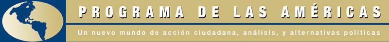 Programa de las Américas