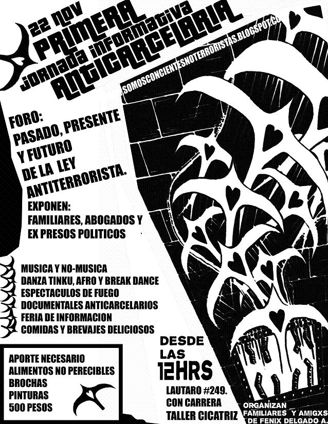 Ley Antiterrorista