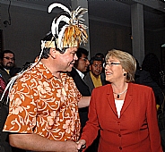 Presidencia