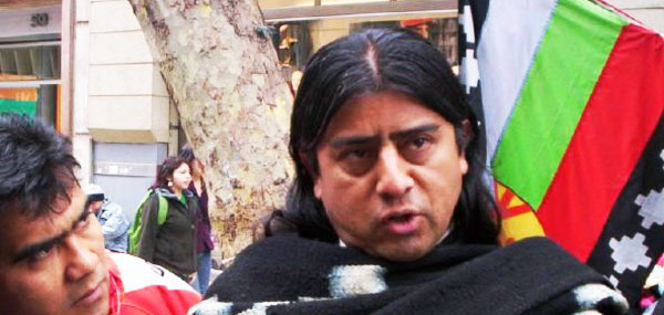 Aucan Huilcamán Paillama