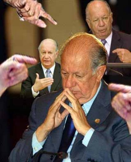 Publican libro que critica políticas indígenas de gobierno de Lagos