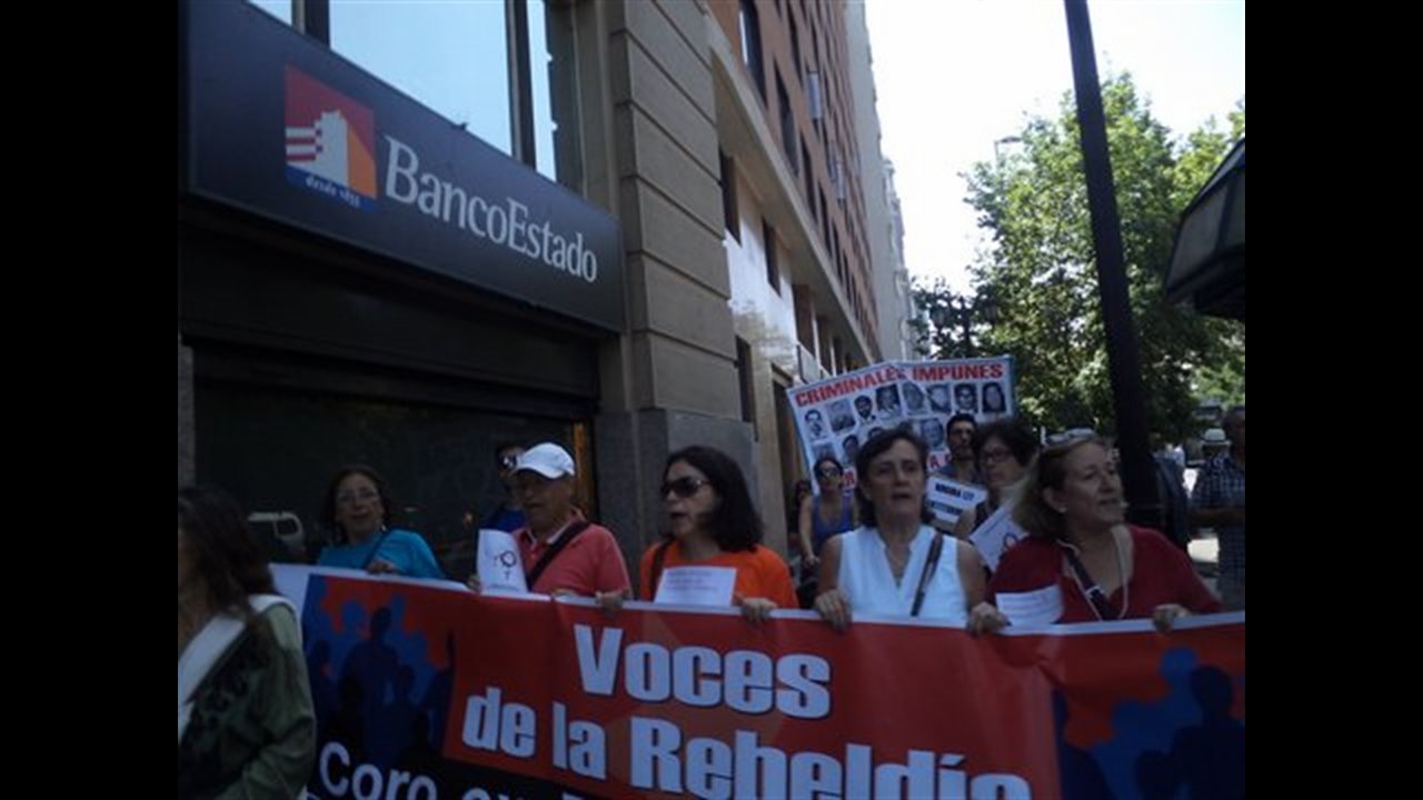 10 de Diciembre 2014 día internacional DDHH