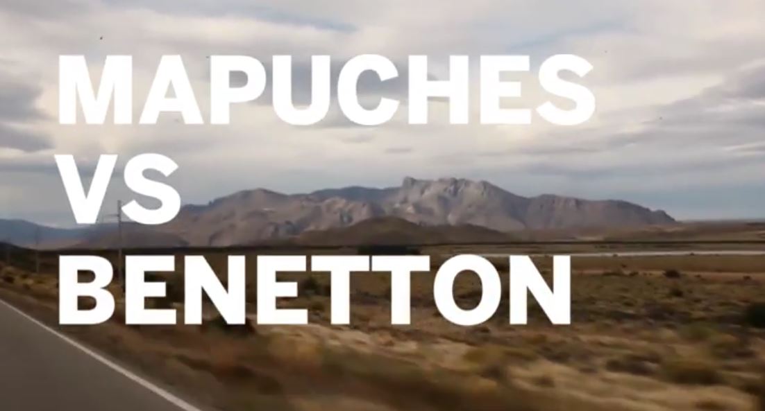Benetton y los mapuches, batalla sin fin en la Patagonia argentina