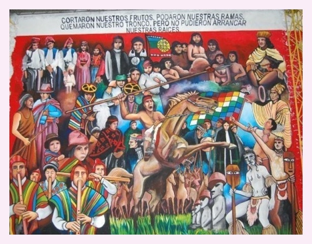 12 de octubre: 519 años de resistencia indígena
