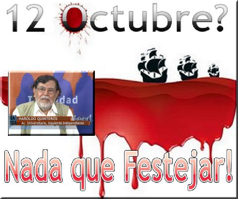 NADA QUE CELEBRAR.