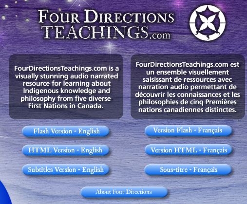 Four Directions Teachings