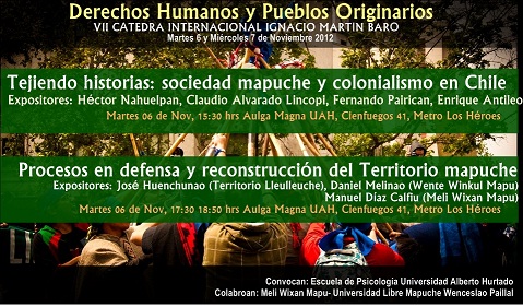 Derechos Humanos y Pueblos Originarios: La situación del Pueblo Mapuche