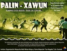 Palin-Xawun Mapuche