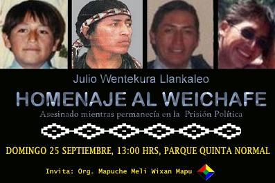 Julio Wentekura Llankaleo