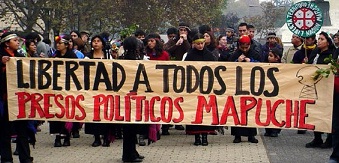 Listado de Presos Políticos Mapuche