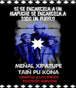 Prisioneros Políticos Mapuche