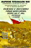 MAPUCHE FUTAMALON 1881 CONMEMORANDO A LOS WEICHAFE DE AYER Y HOY...