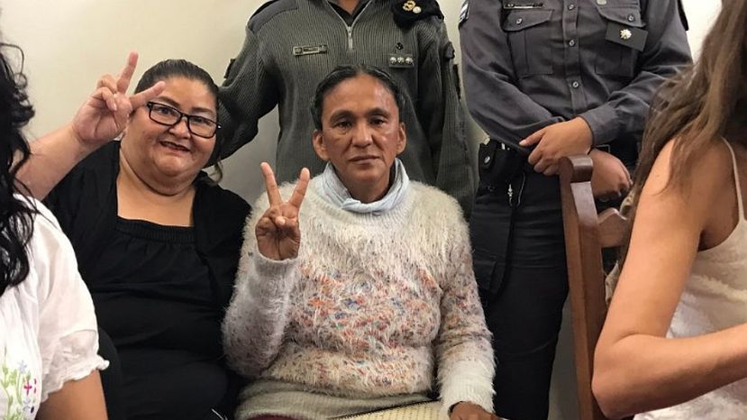 La CIDH recomendó “prisión domiciliaria” a Milagro Sala