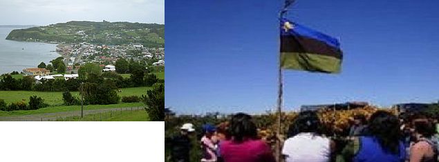 Isla de Quinchao - Achao , 4to Congreso Williche en Chiloé autoconvocado