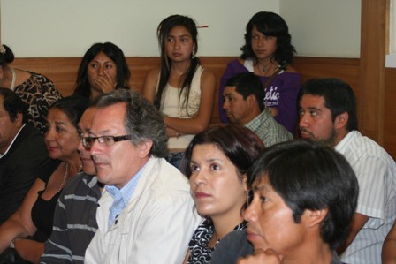 Le llaman Chile pero es Wallmapu 