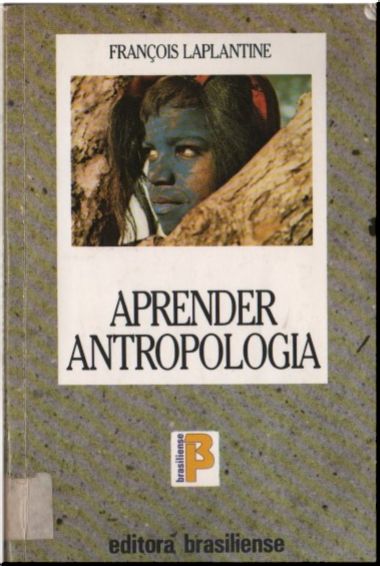Libro: Aprender Antropología - François Laplantine    (edición en portugués)