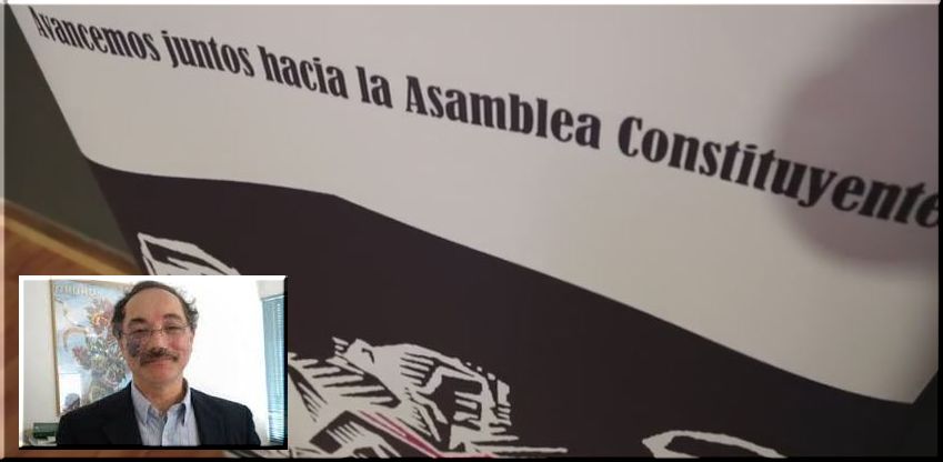 Necesitamos una verdadera Asamblea Constituyente    por Sergio Grez Toso