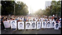 No more lies about the 43 disappeared students from Ayotzinapa!