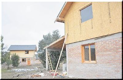 Argentina, Neuquén: Un barrio intercultural y sustentable