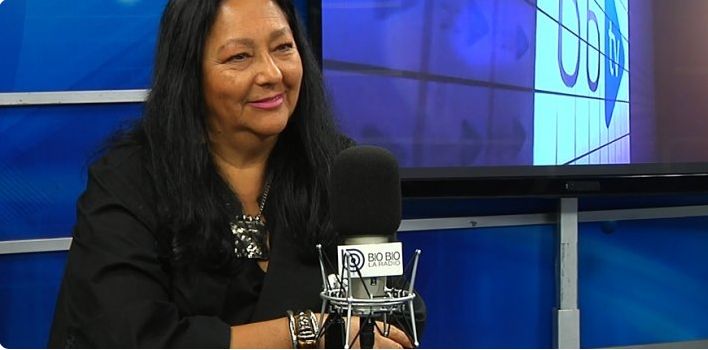 Entrevista a  Beatriz Pichi Malen