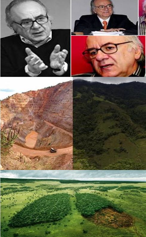 Entrevista con el sociólogo Boaventura de Sousa Santos