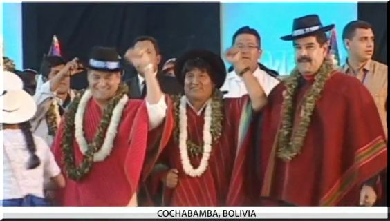 América Latina conmemora la lucha de los indígenas contra la conquista (ver video)