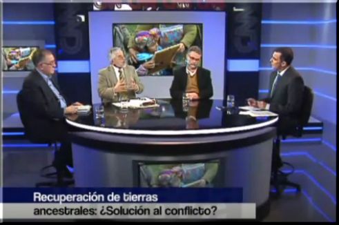 Conflicto mapuche, el desencuentro de dos mundos (ver video)