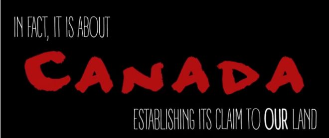 Canada : Stop the Termination of Indigenous Rights