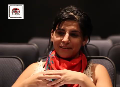 Video entrevista a la realizadora mapuche por su largometraje “Mala Junta”