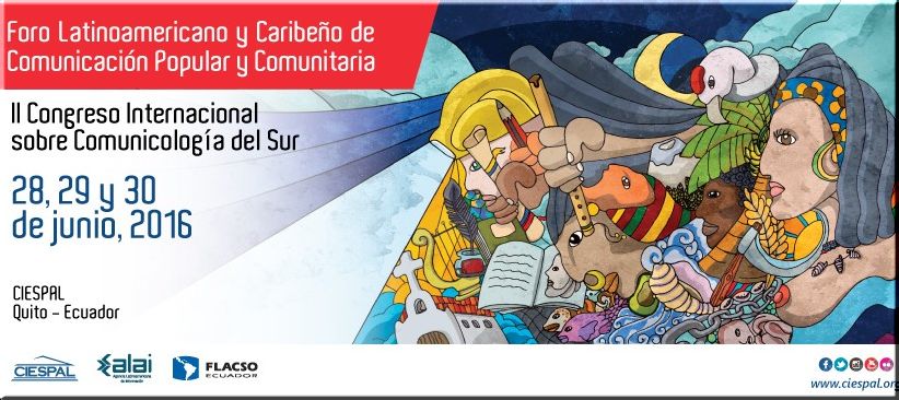 Foro Latinoamericano y Caribeño de Comunicación Popular y Comunitaria – II Congreso Internacional 