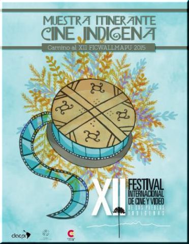 Comienza muestra de cine itinerante del FICWallmapu 2015 
