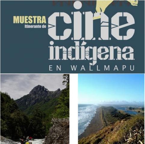 De costa a cordillera: Muestra itinerante de cine internacional indígena 