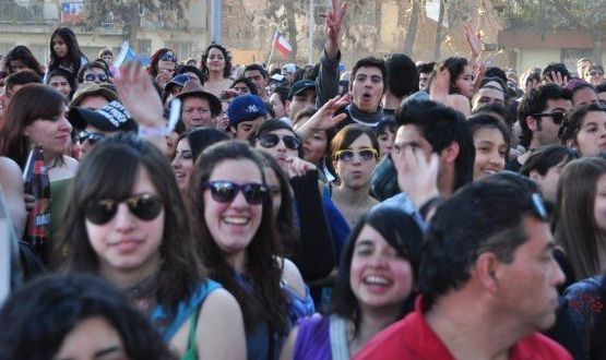 Santiago, Conferencia Ciudadanía Movilizadora: Memoria, Identidad y Acción Colectiva en poblaciones