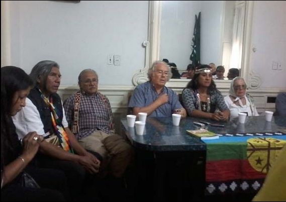 Criminalización: “Si pudieran resucitar a Roca lo pondrían en el jurado"