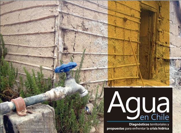El agua como derecho humano y ancestral de la nación mapuche