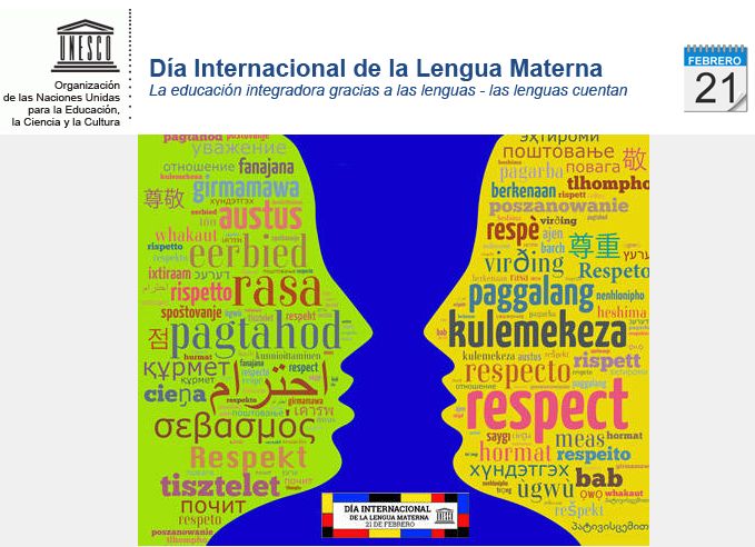 Día Internacional de la Lengua Materna