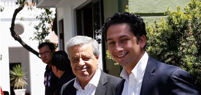 Diego Ancalao asume en la Izquierda Ciudadana y será el primer mapuche en presidir partido político