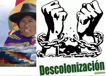 Descolonización en Bolivia. Cuatro ejes para comprender el cambio