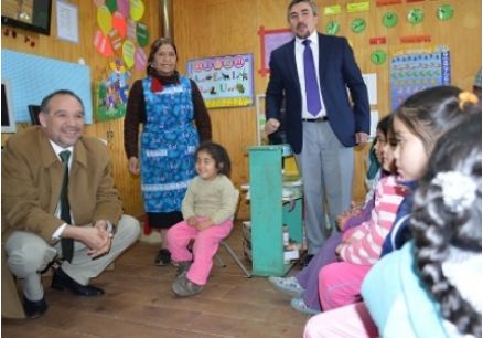 Educadores tradicionales valoraron desarrollo de la enseñanza del mapudungún en La Araucanía