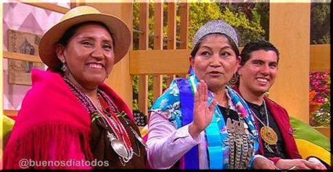 Lenguas originarias se niegan a morir  (ver video)