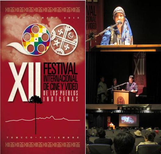 Wallmapu: El XII Festival de Cine y Video de los Pueblos Indígenas