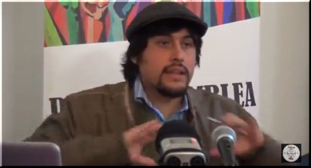 Pueblos Originarios y Nuevo Estado - por Fernando Pairicán