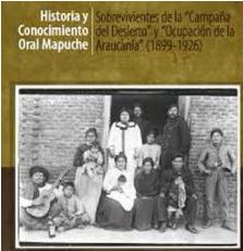 Dos libros sobre historia Mapuche ganan Premios Escrituras de la Memoria 2014