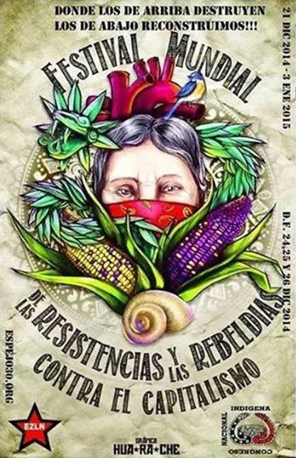 México: La masacre como forma de dominación