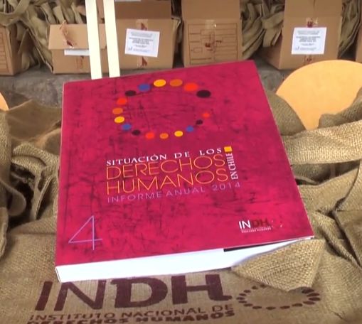 Hay una campaña del Estado en contra el Instituto de Derechos Humanos y su Directora.