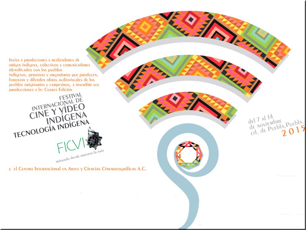 El Festival Internacional de Cine y Video Indígena abre su convocatoria para recepción de produccion