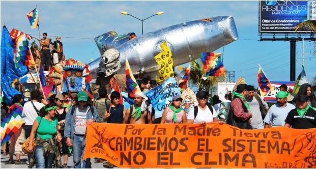 Resistencia indígena y justicia socio-ambiental