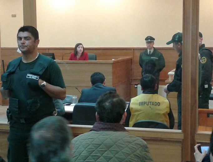 Arresto domiciliario para el tractorista acusado de atropellar y matar a un comunero en Galvarino