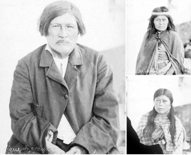 A 127 años de la muerte del cacique tehuelche Inacayal restituyen sus restos a su pueblo