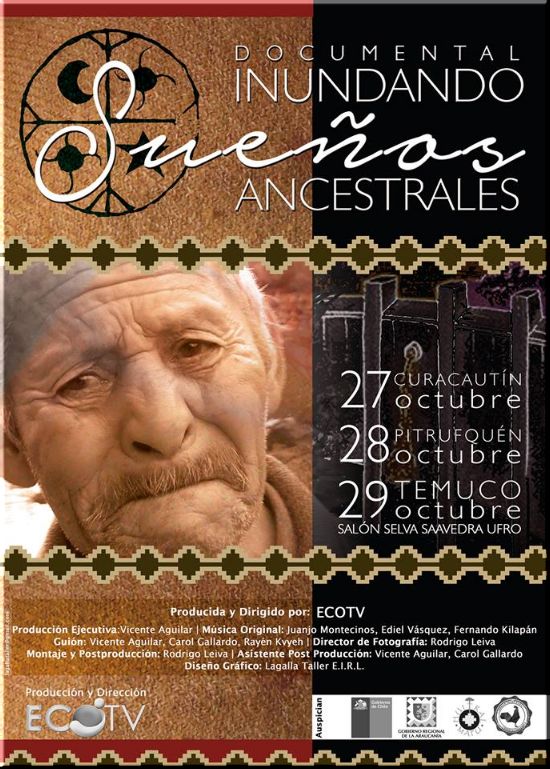 Chile, Documental Inundando Sueños Ancestrales 